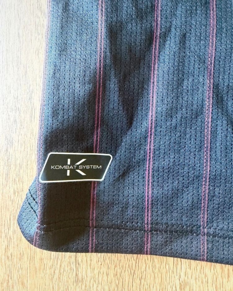 Kappa Aston Villa Football Shirt image 5
