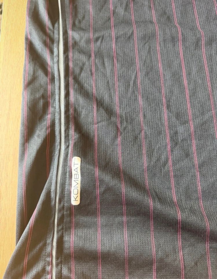 Kappa Aston Villa Football Shirt image 7