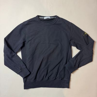 Stone Island Navy Sweatshirt - XL