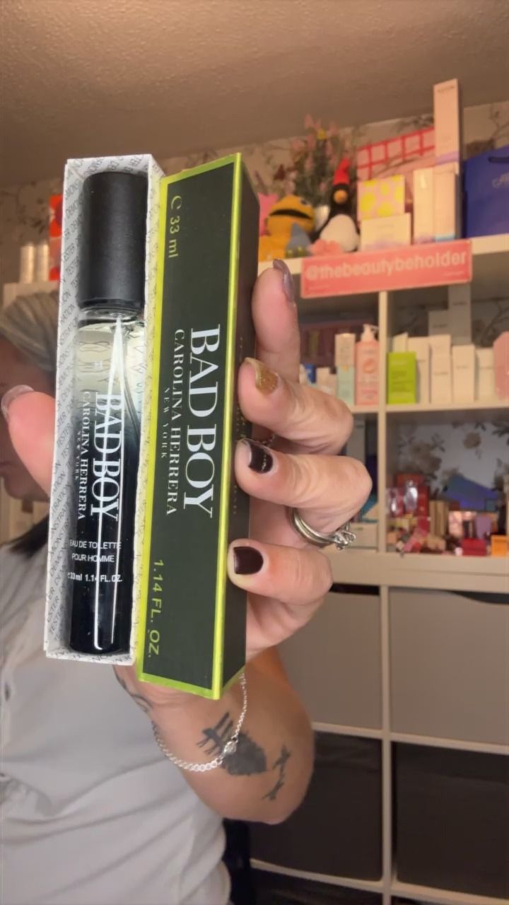 Other Bad boy demo 35ml product image