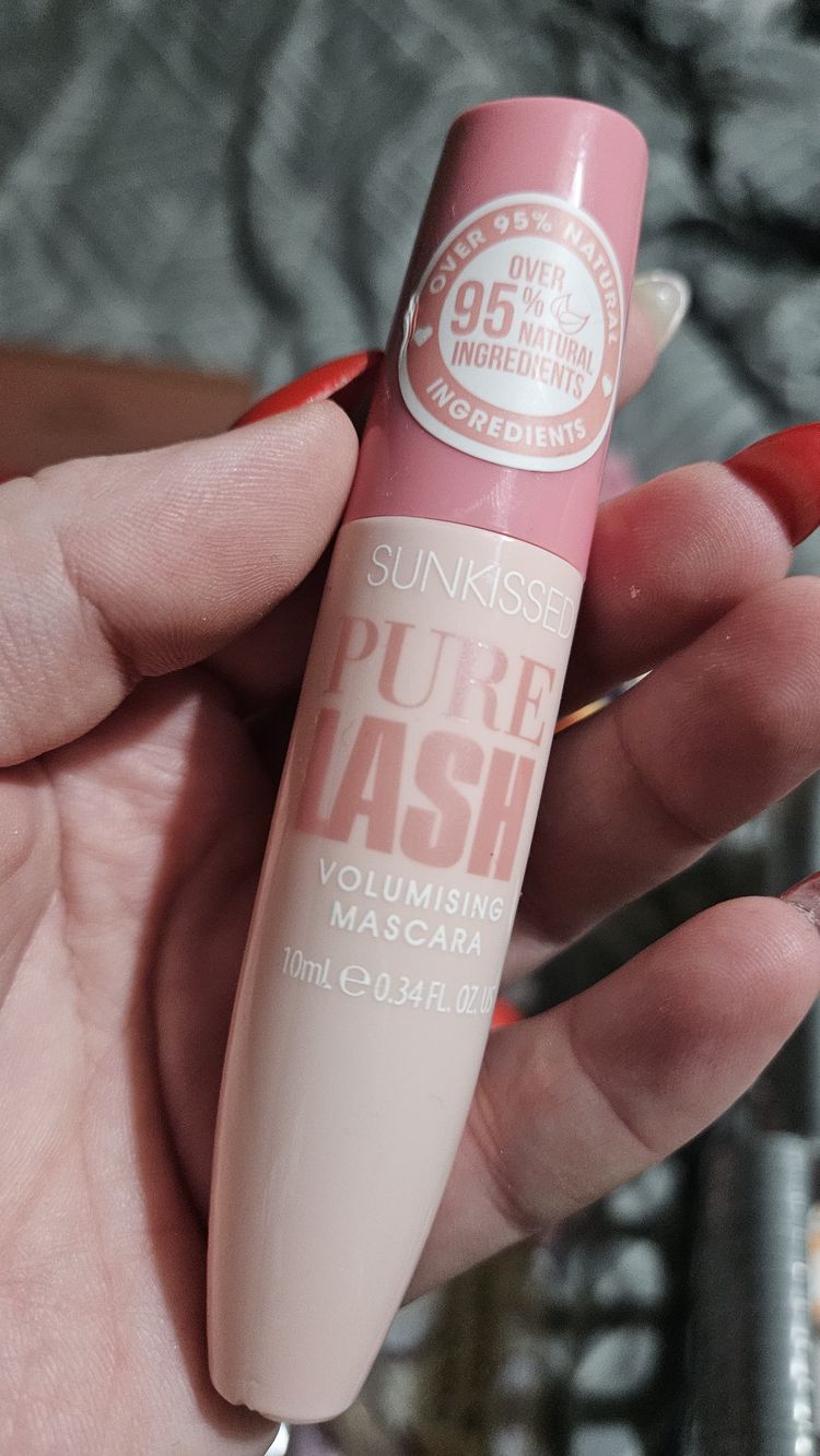 Other Sunkissed Pure Lash Volumising Mascara product image
