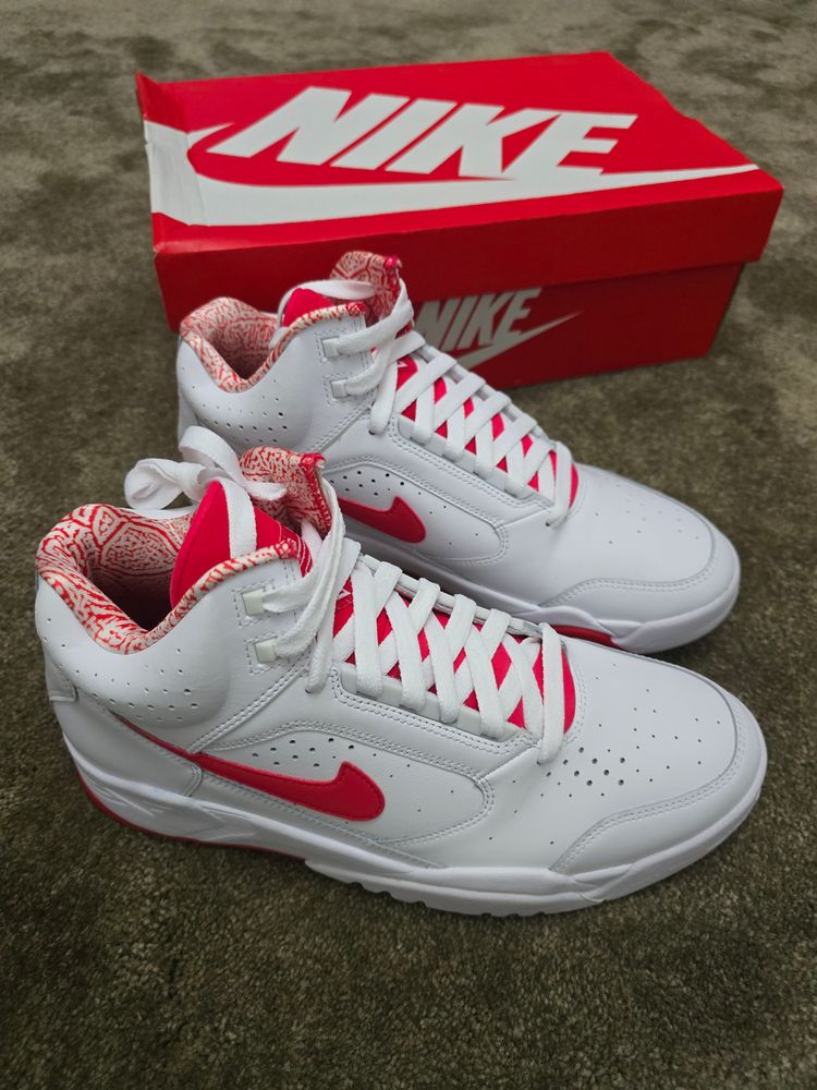 Nike air flight light mid scotty pippen edition uk 7.5