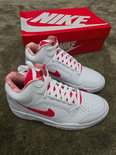 Nike air flight light mid scotty pippen edition uk 7.5