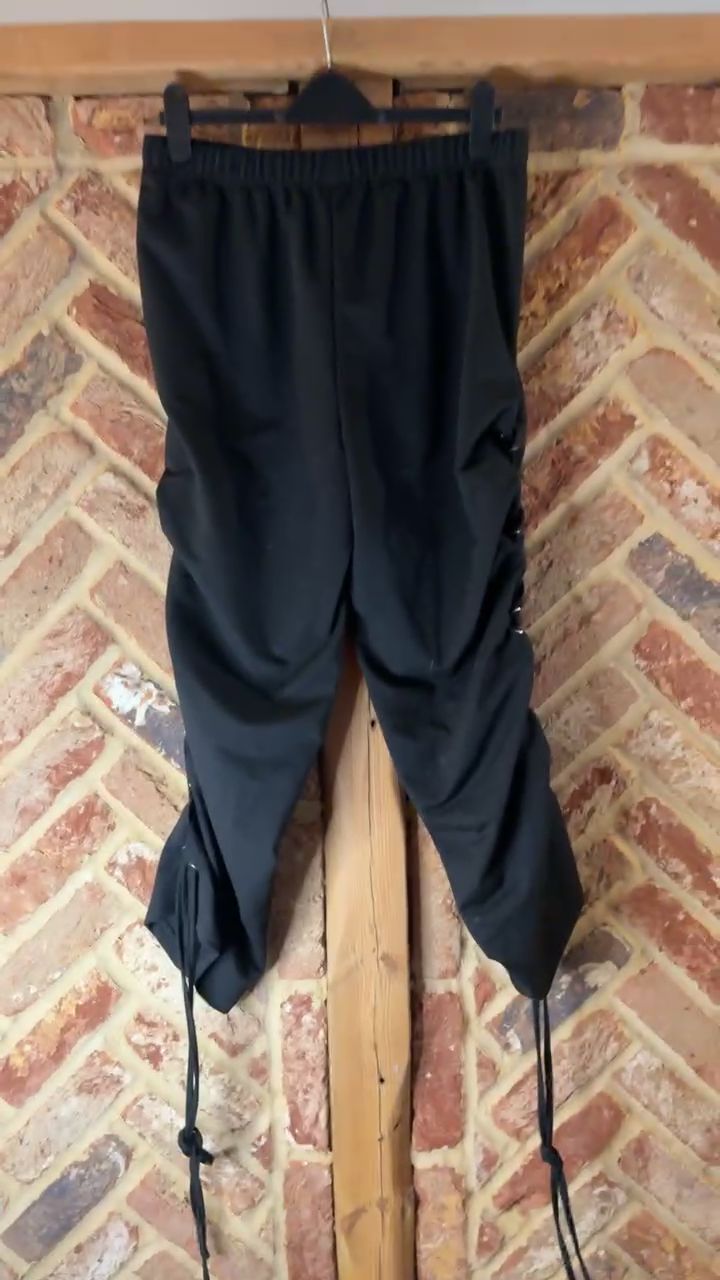 Y2K cargo pants