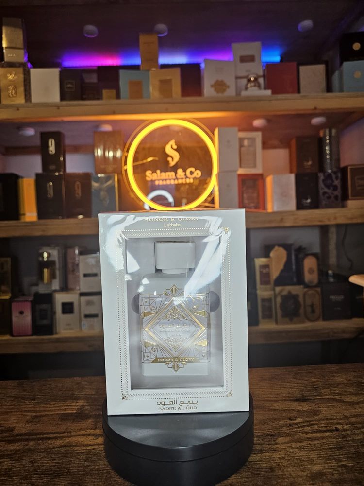 Lattafa Badee al Oud Honor and Glory EDP 100ml (Sealed) 