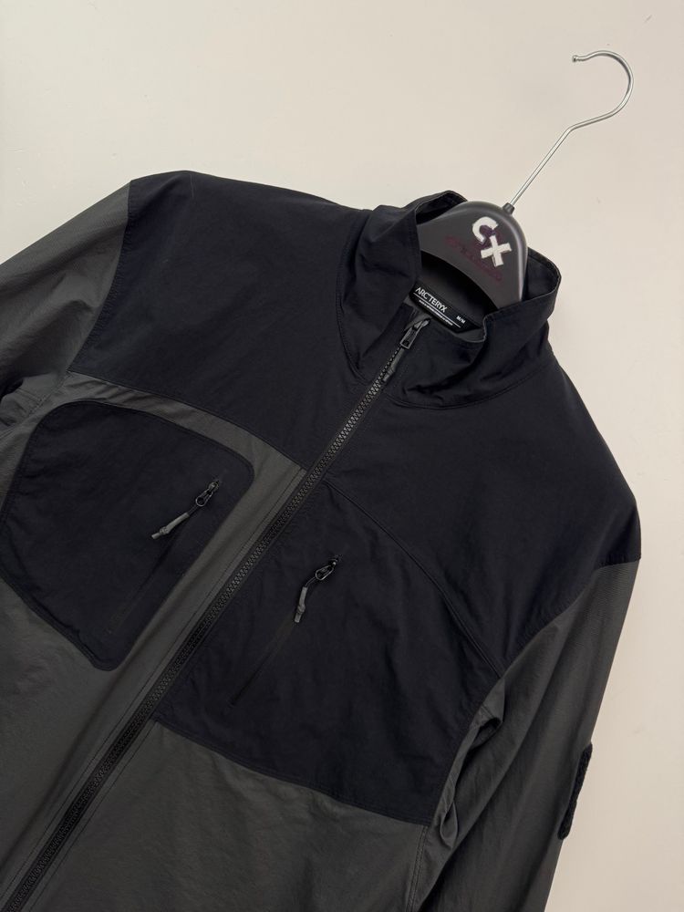 Arc'teryx Hangdog Jacket Men's M Medium Blackite image 5