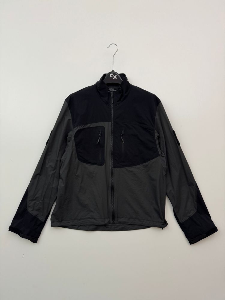Arc'teryx Hangdog Jacket Men's M Medium Blackite