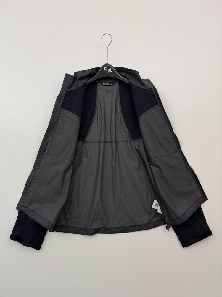 Arc'teryx Hangdog Jacket Men's M Medium Blackite image 9