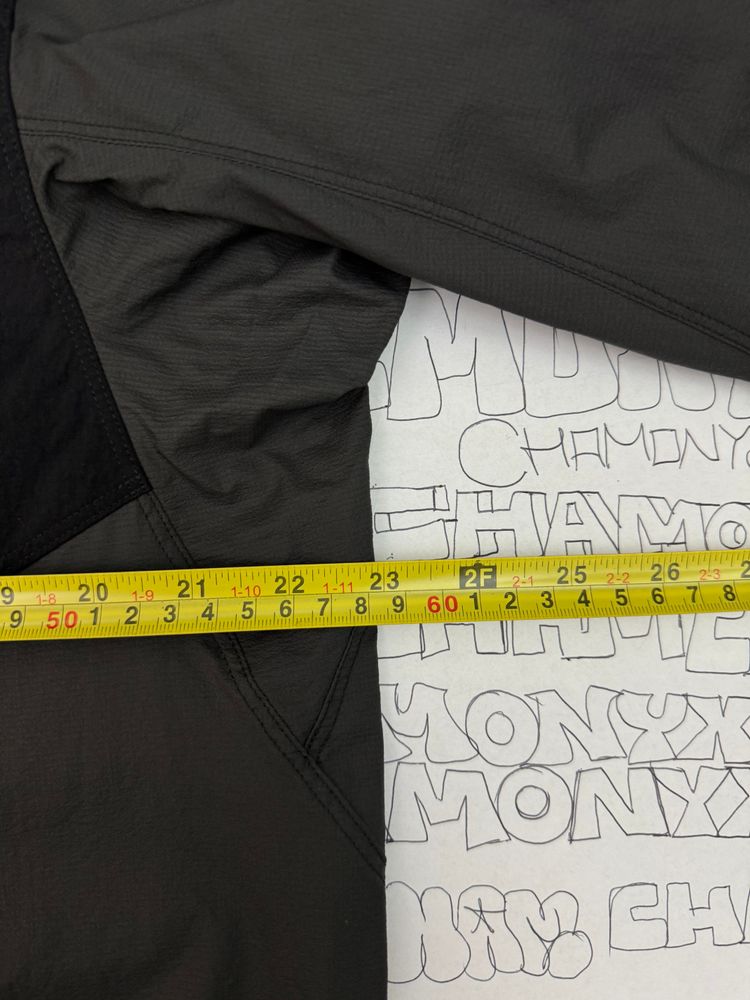 Arc'teryx Hangdog Jacket Men's M Medium Blackite image 8