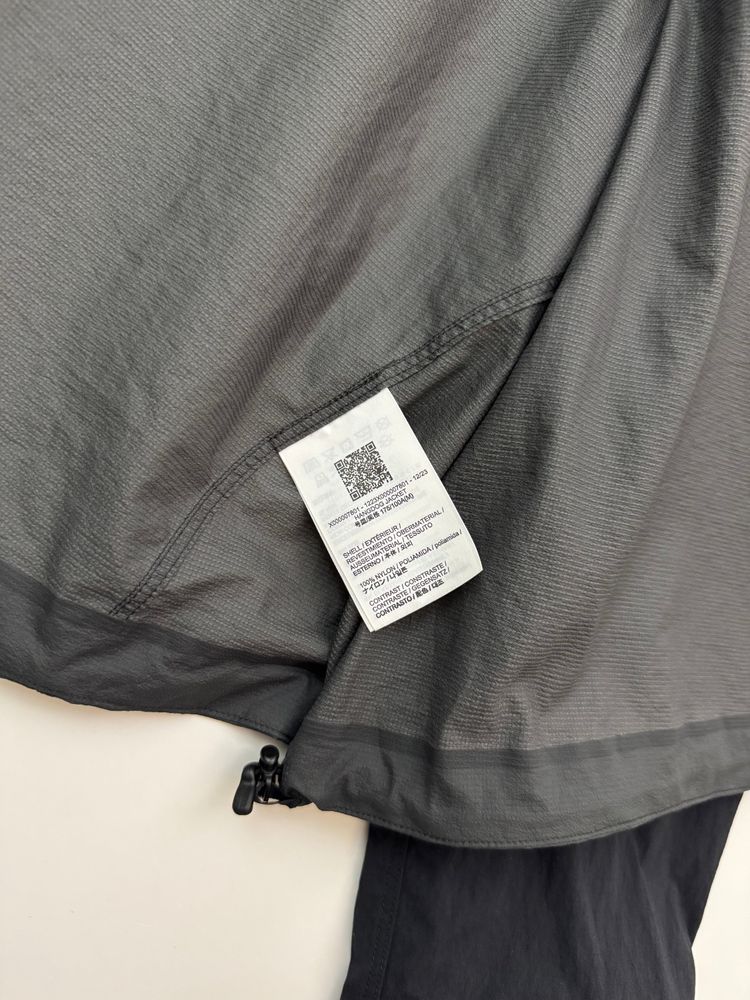 Arc'teryx Hangdog Jacket Men's M Medium Blackite image 3