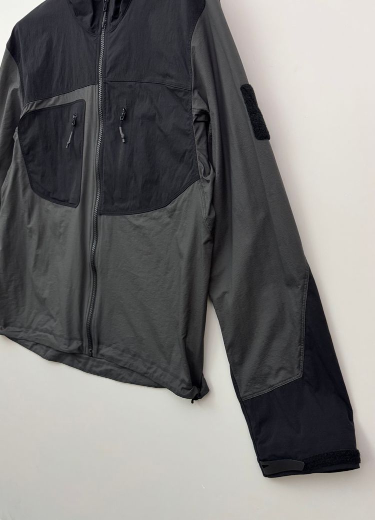 Arc'teryx Hangdog Jacket Men's M Medium Blackite image 11