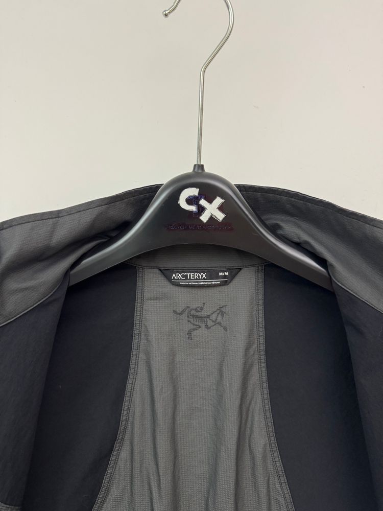 Arc'teryx Hangdog Jacket Men's M Medium Blackite image 10