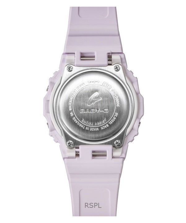 Casio Baby-G Resin Strap Digital Quartz BGD-565SC-4B 200M Women's Watch 3
