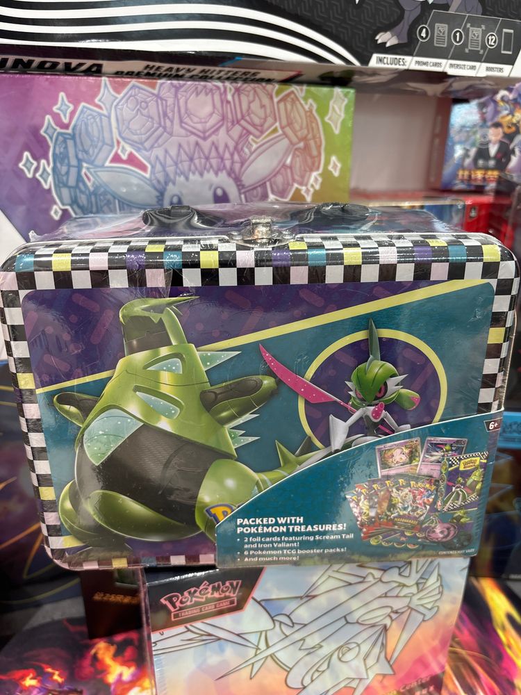 Pokemon Lunch Tin  image 1