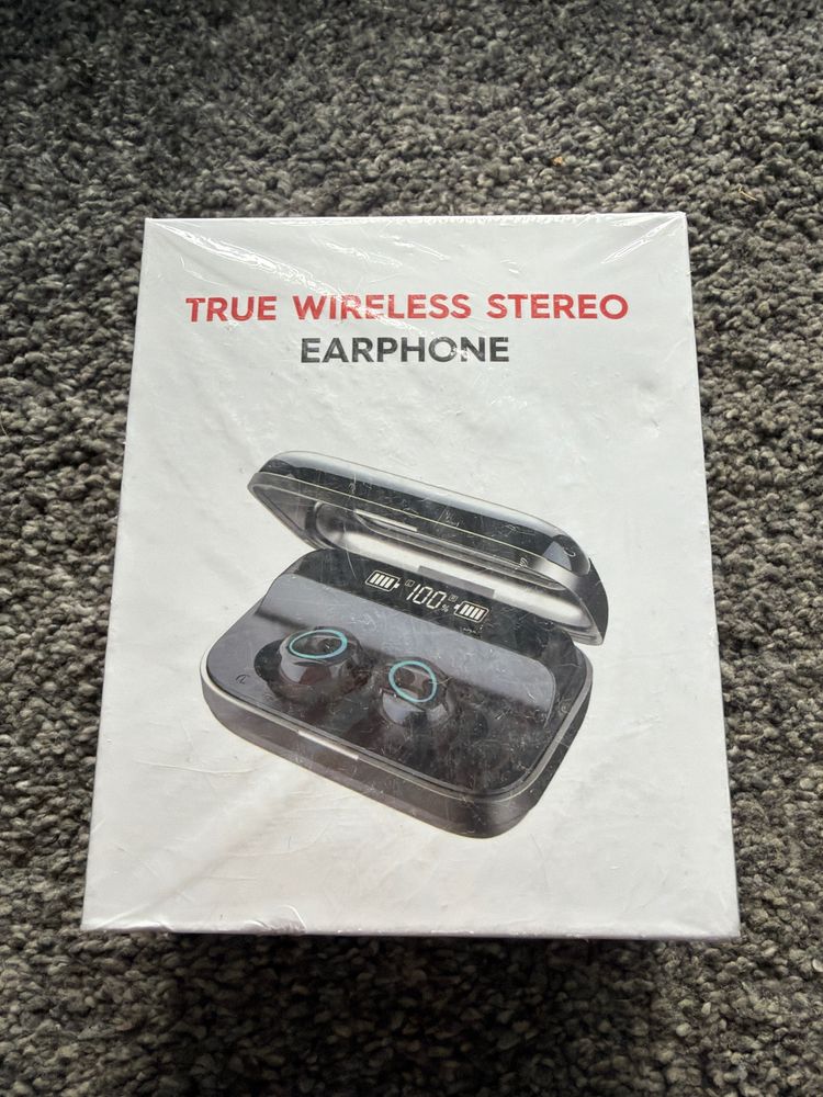 True Wireless Stereo Earphone obraz 1
