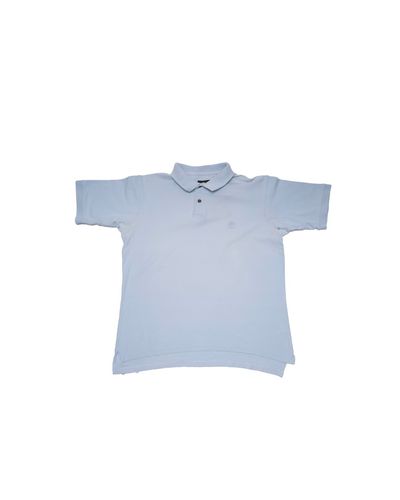 Timberland Light Blue Polo Shirt