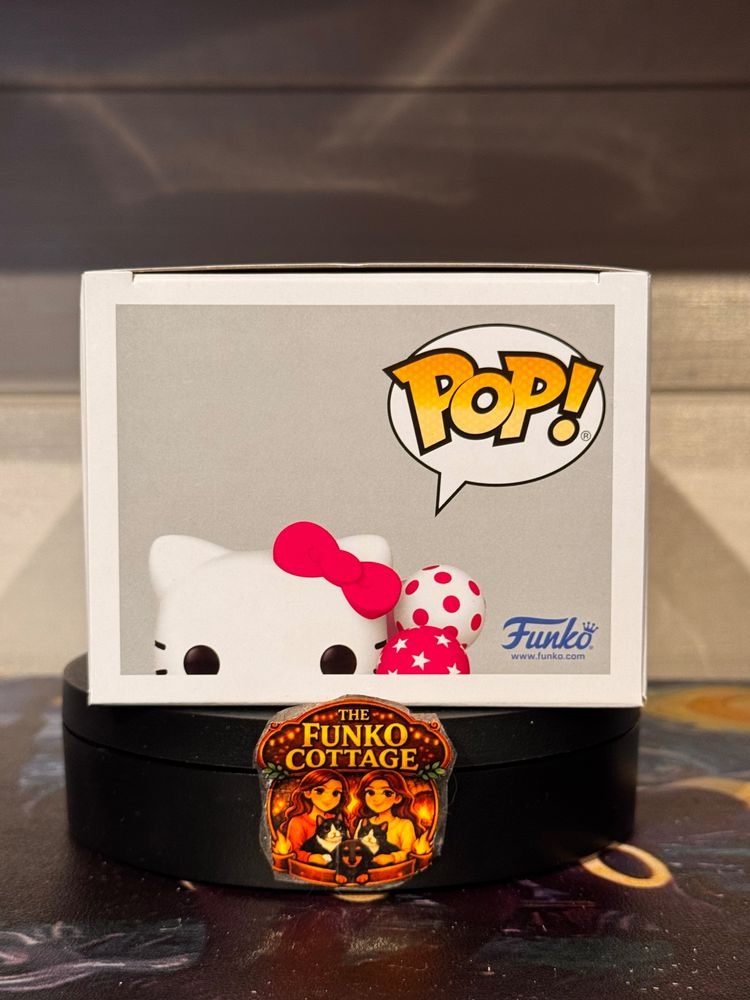 Immagine di Funko Pop! Hello Kitty Vinyl Figure 2