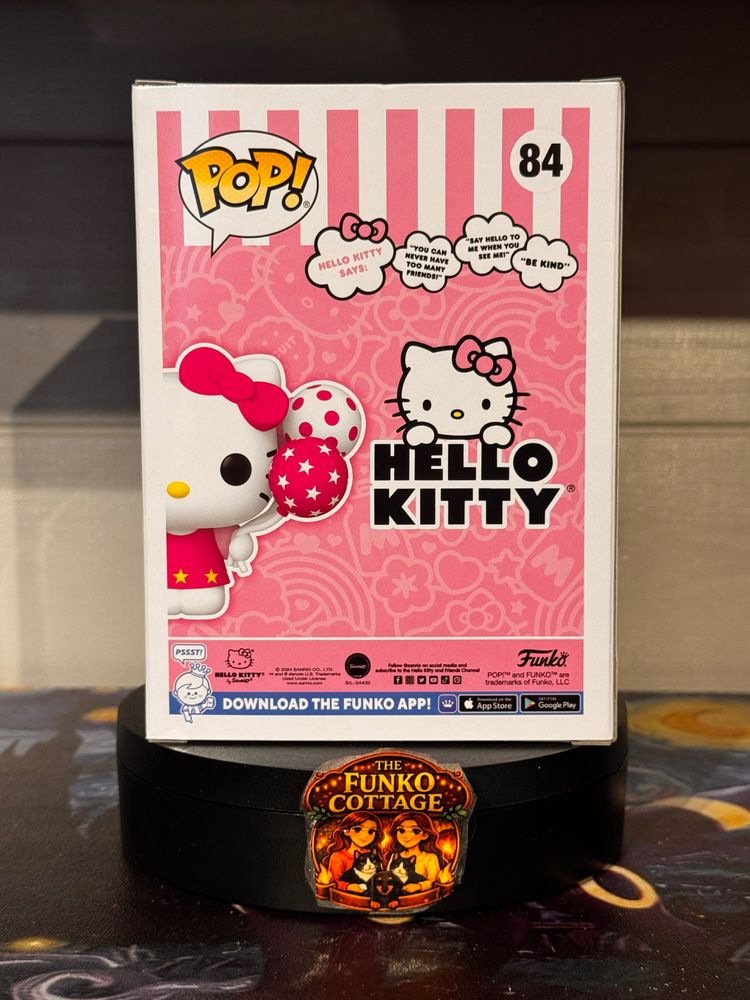 Immagine di Funko Pop! Hello Kitty Vinyl Figure 4