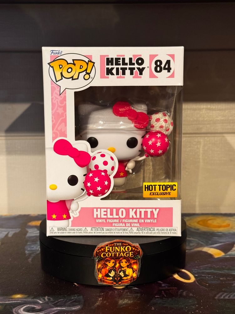 Funko Pop! Hello Kitty Vinyl Figure