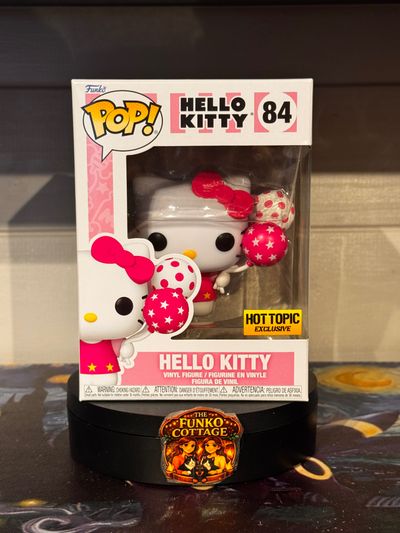 Funko Pop! Hello Kitty Vinyl Figure