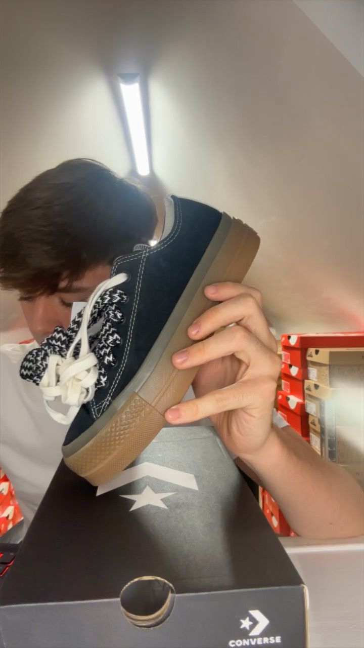 Converse Uk 4.5 converse 7962 product image