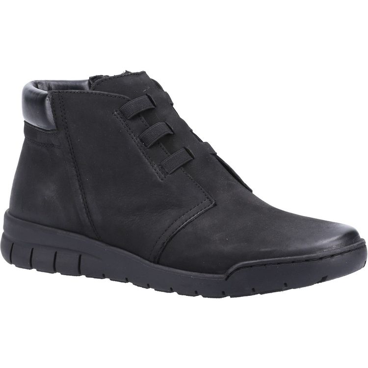 Fleet & Foster Carmen Zip Ankle Boot 7