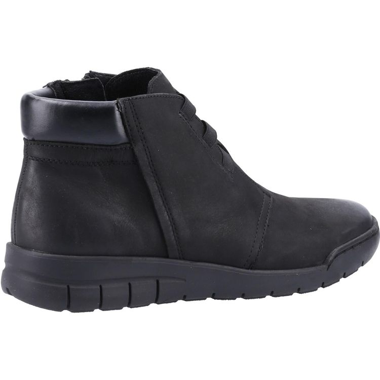 Fleet & Foster Carmen Zip Ankle Boot 14