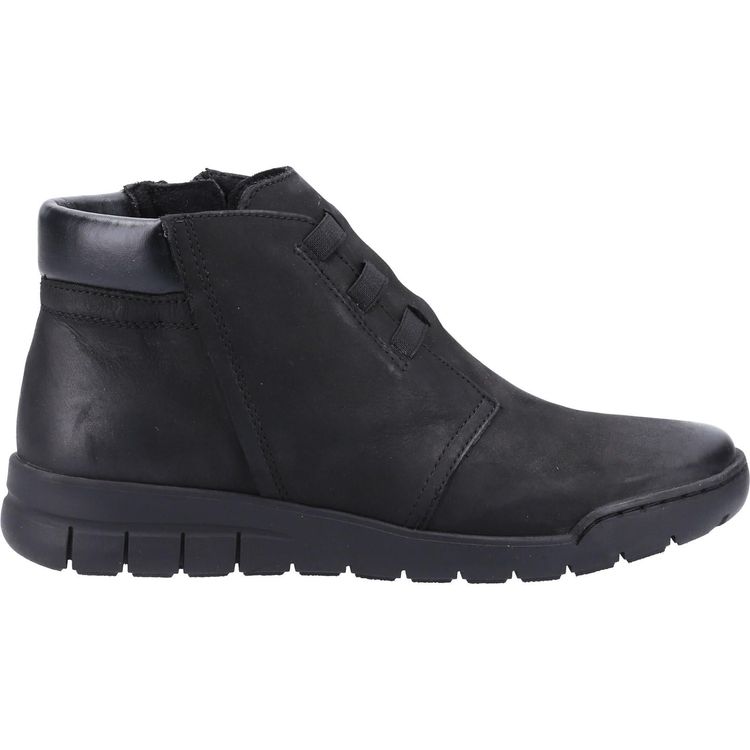 Fleet & Foster Carmen  Zip Ankle Boot 13