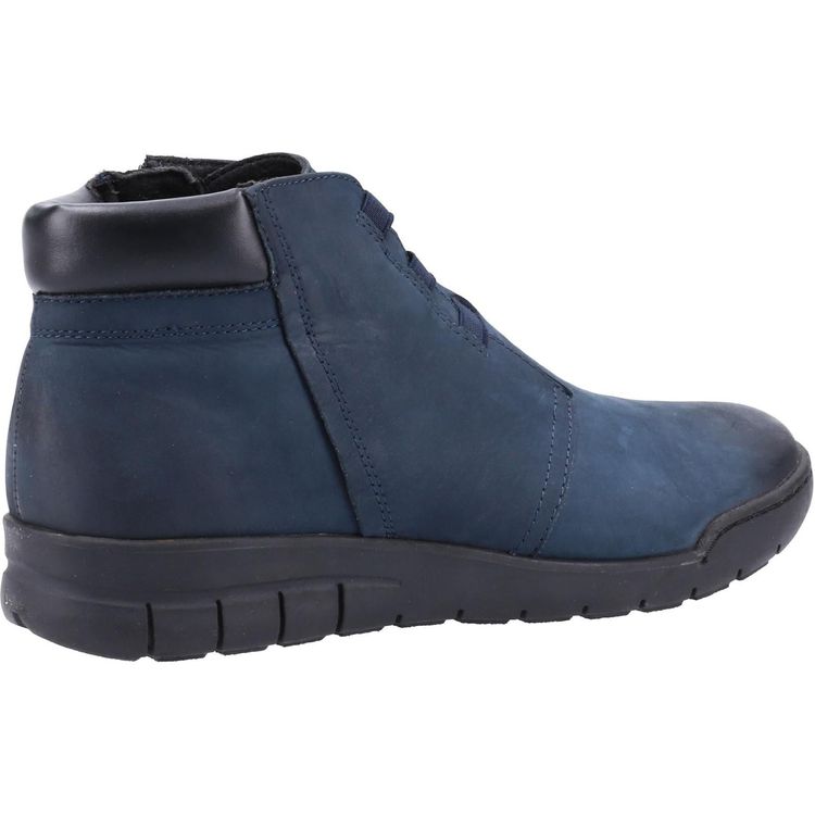 Fleet & Foster Carmen Zip Ankle Boot 5