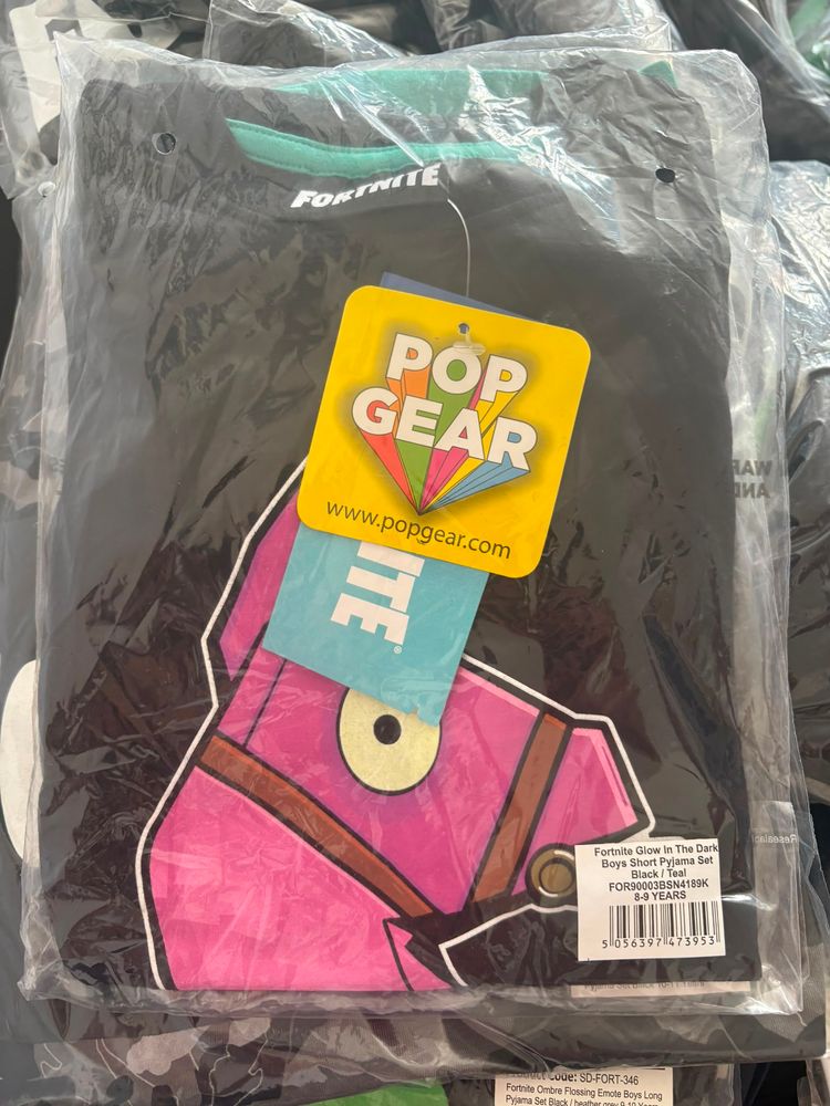 Fortnite Boys Long Sleeve Tops And T-Shirts imagen 2