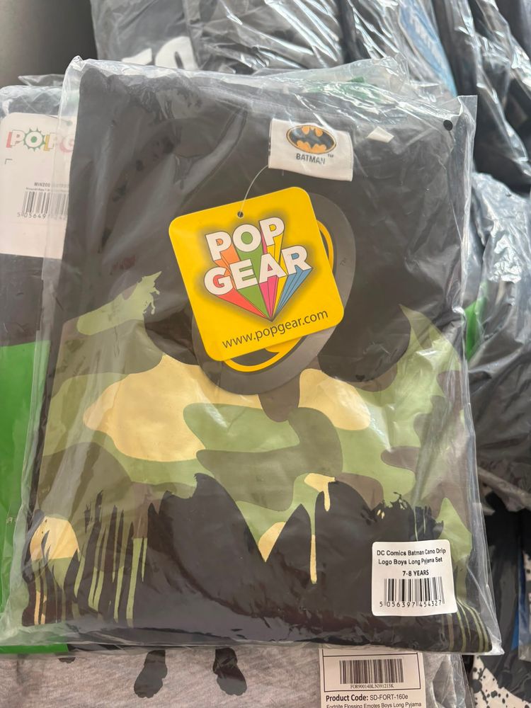 Fortnite Boys Long Sleeve Tops And T-Shirts imagen 5