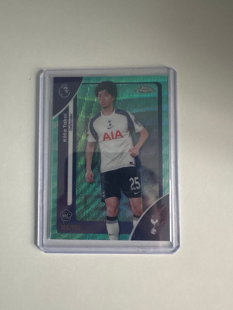 Other Tottenham Hotspur Football Trading Card product image
