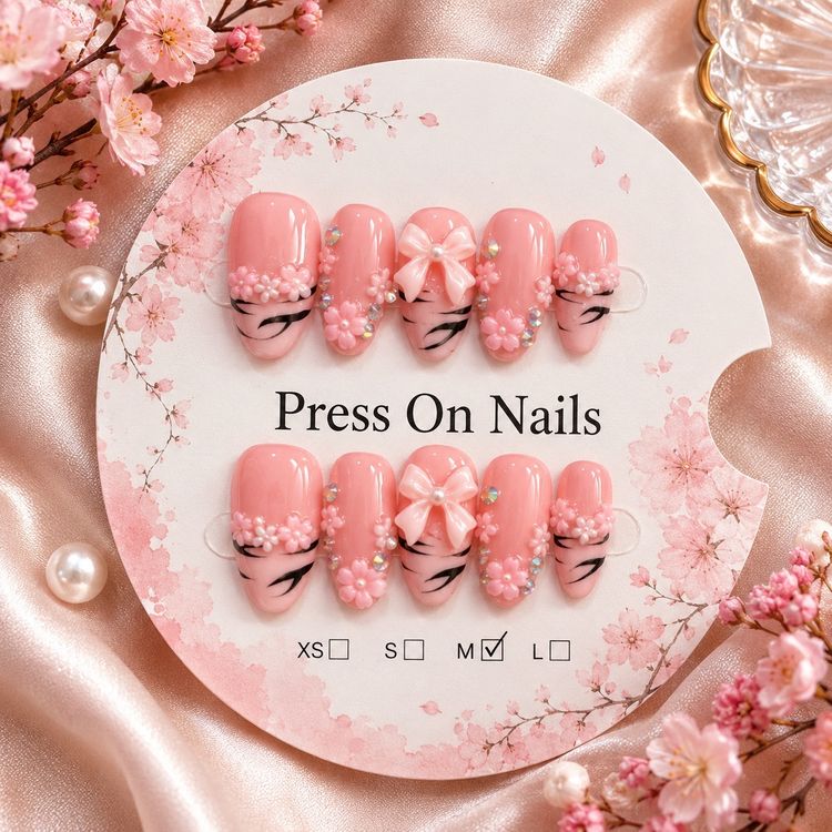 Press On Nails image 1