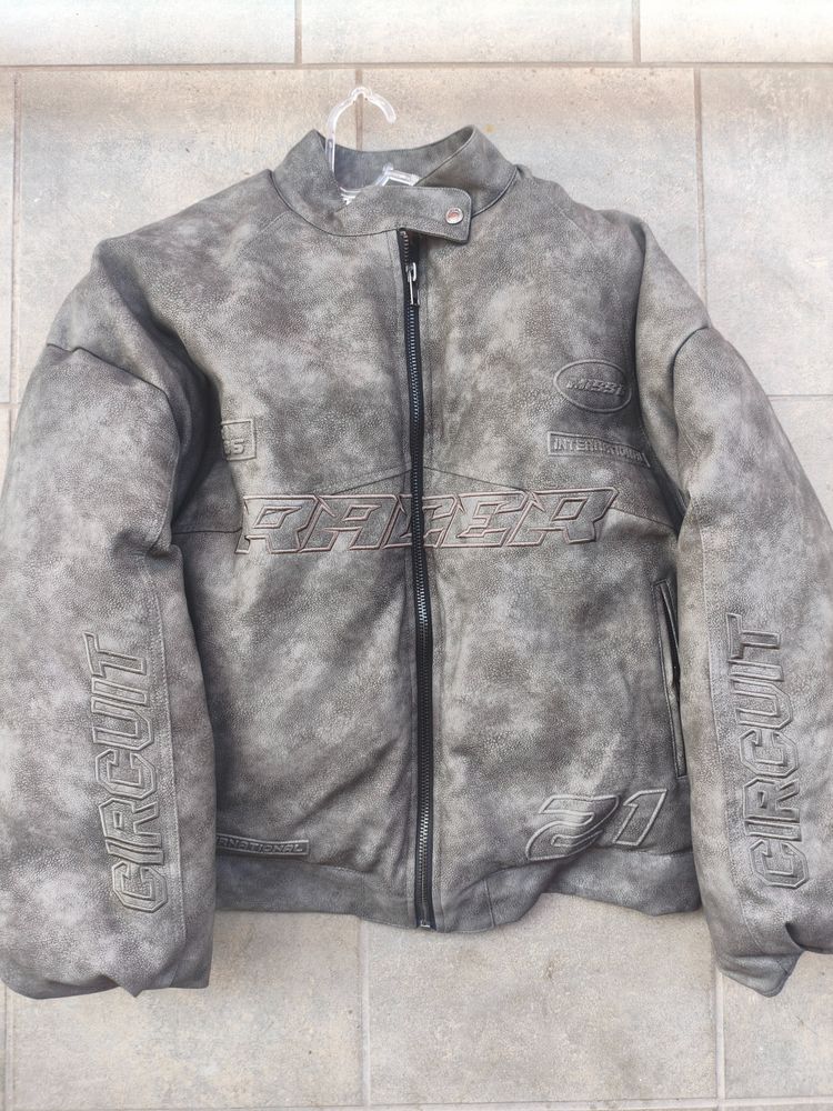 Circuit Grey Jacket