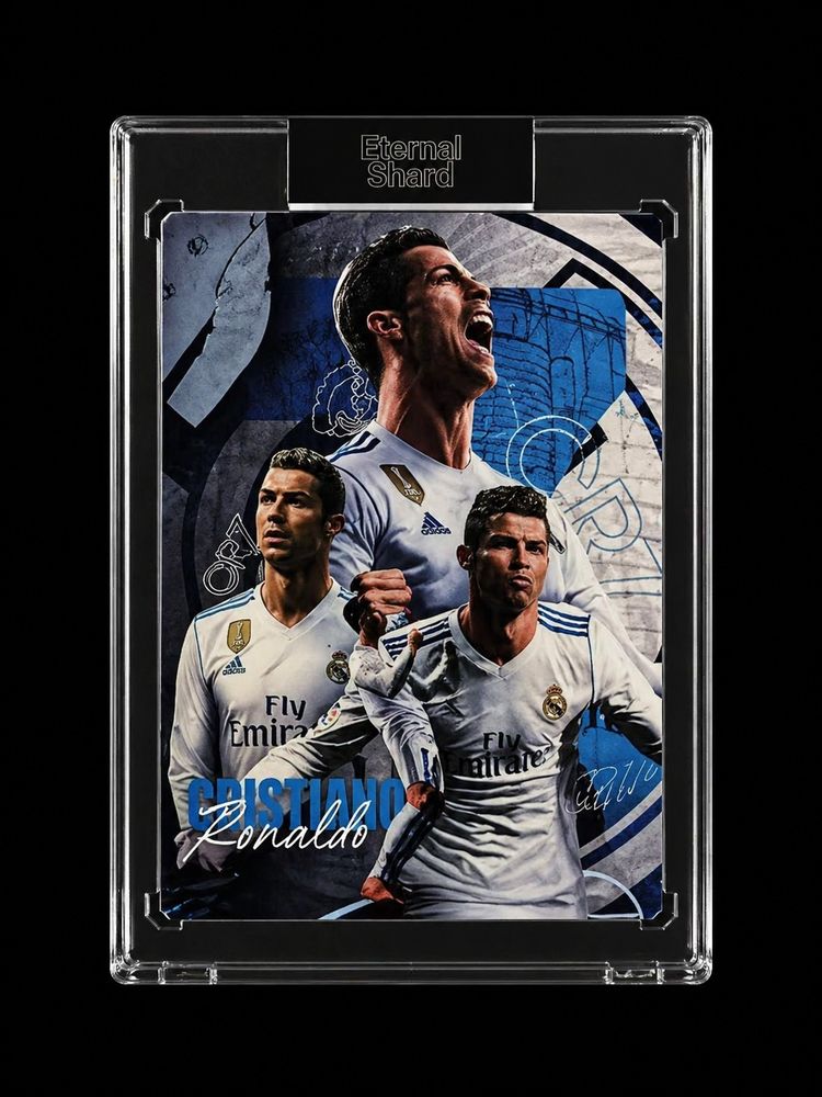 Cristiano Ronaldo Real Madrid Search For Memories 2026