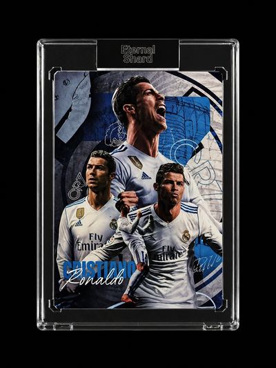 Cristiano Ronaldo Real Madrid Search For Memories 2026