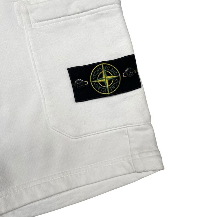 Immagine di Stone Island AW 2021 Jogger Shorts Medium 4