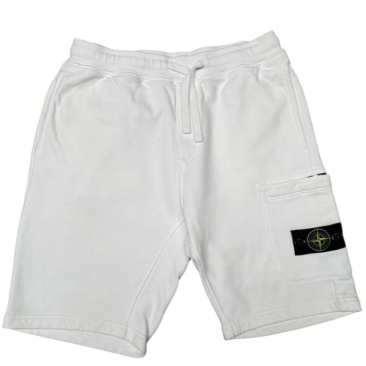 Stone Island AW 2021 Jogger Shorts Medium obraz 1