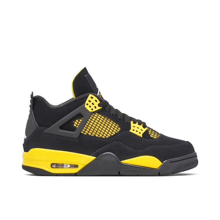 Jordan AIR JORDAN 4 THUNDER RETRO 2023 product image