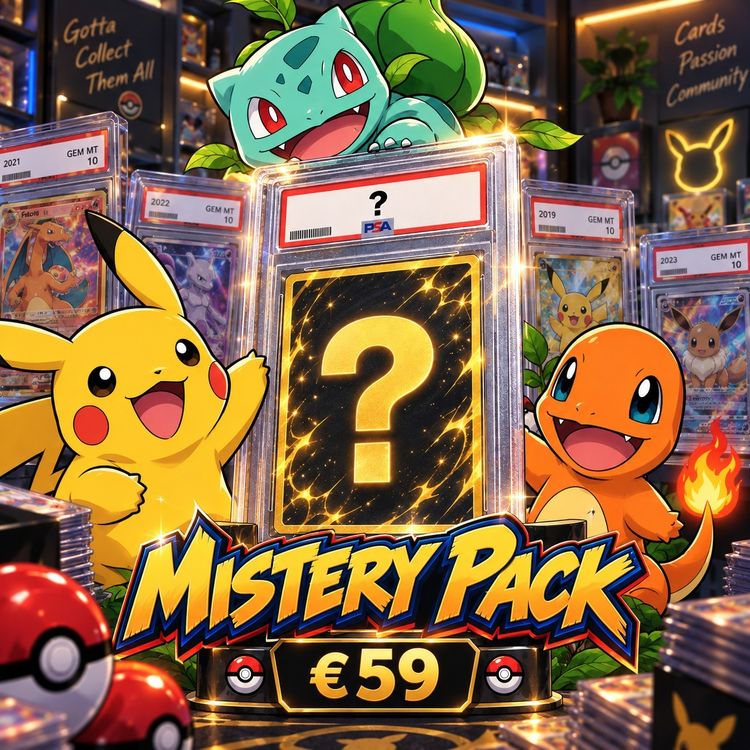 Immagine di Mistery PACK 1