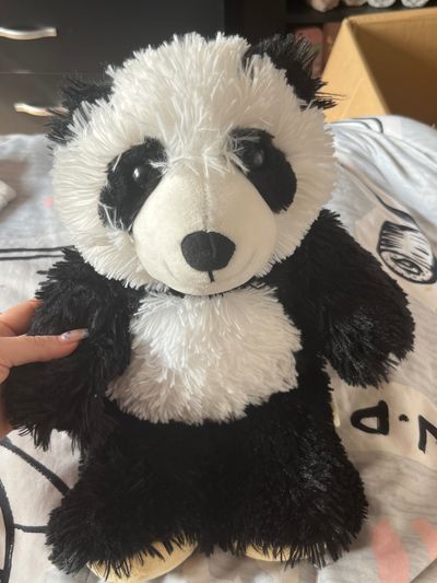 Build-A-Bear Workshop Panda Plush Toy
