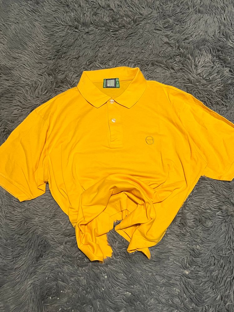 Polo Yellow Polo Shirt product image