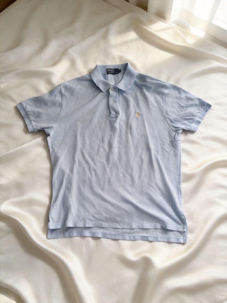 Ralph Lauren Polo ralph Light Blue Polo Shirt product image