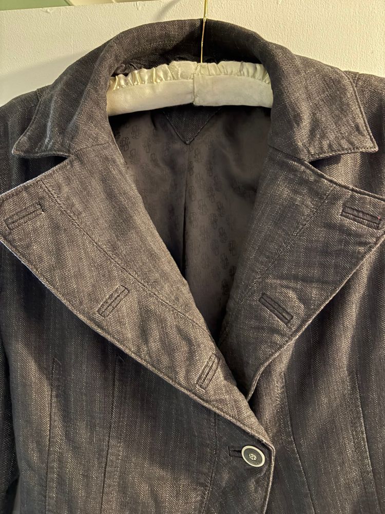 Tommy Hilfiger Denim Women'S Blazer Jacket image 2
