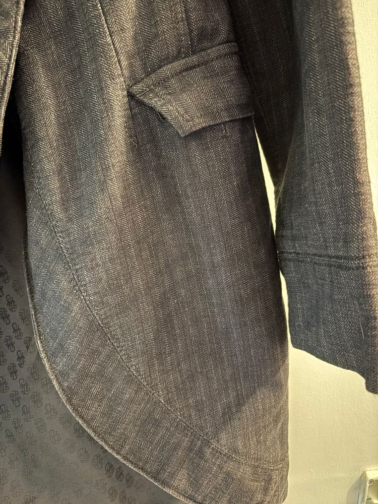 Tommy Hilfiger Denim Women'S Blazer Jacket image 5
