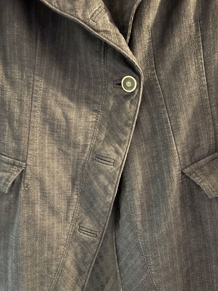 Tommy Hilfiger Denim Women'S Blazer Jacket image 3