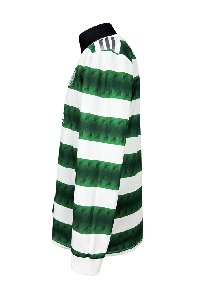 2022-23 Celtic L/S Home - Size XL image 7