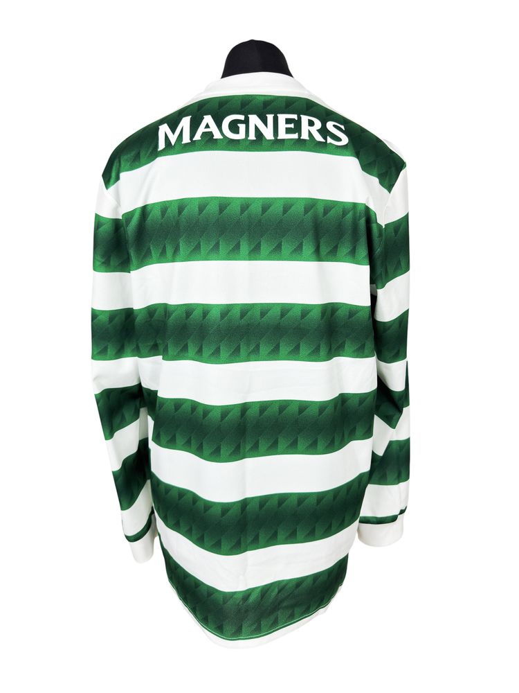 2022-23 Celtic L/S Home - Size XL image 3