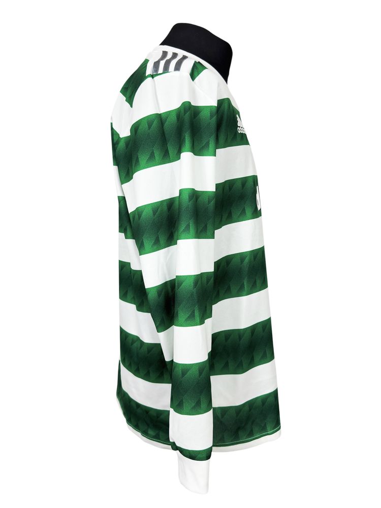 2022-23 Celtic L/S Home - Size XL image 4