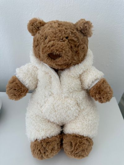 Bartholomew bear all in one jelly car